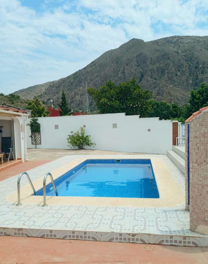Recovery Mountain Alacant